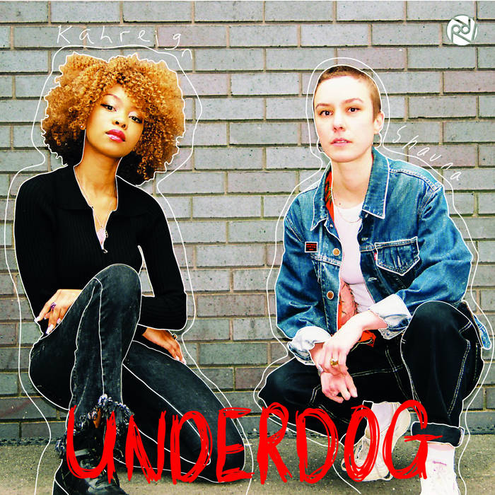 underdog album cover
