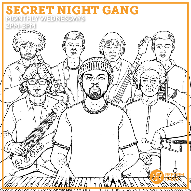 Secret Night Gang AP