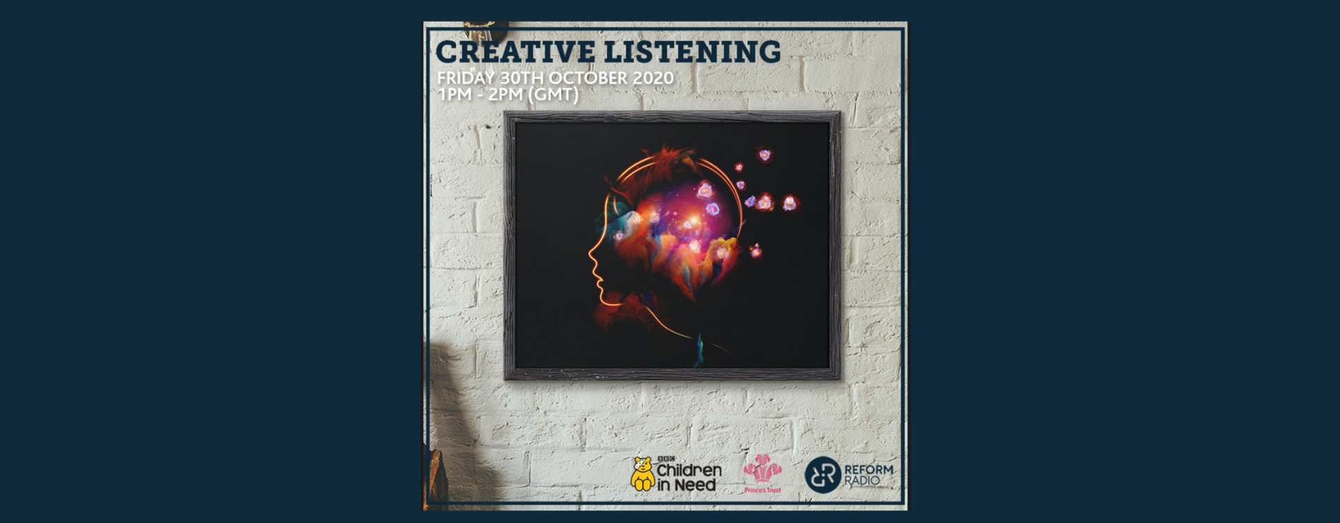 Creative Listening canva