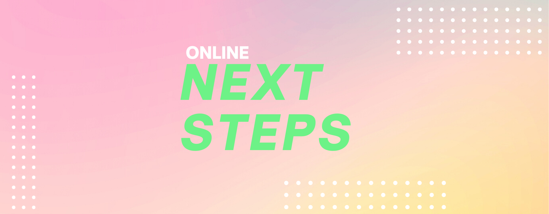 next steps featured image