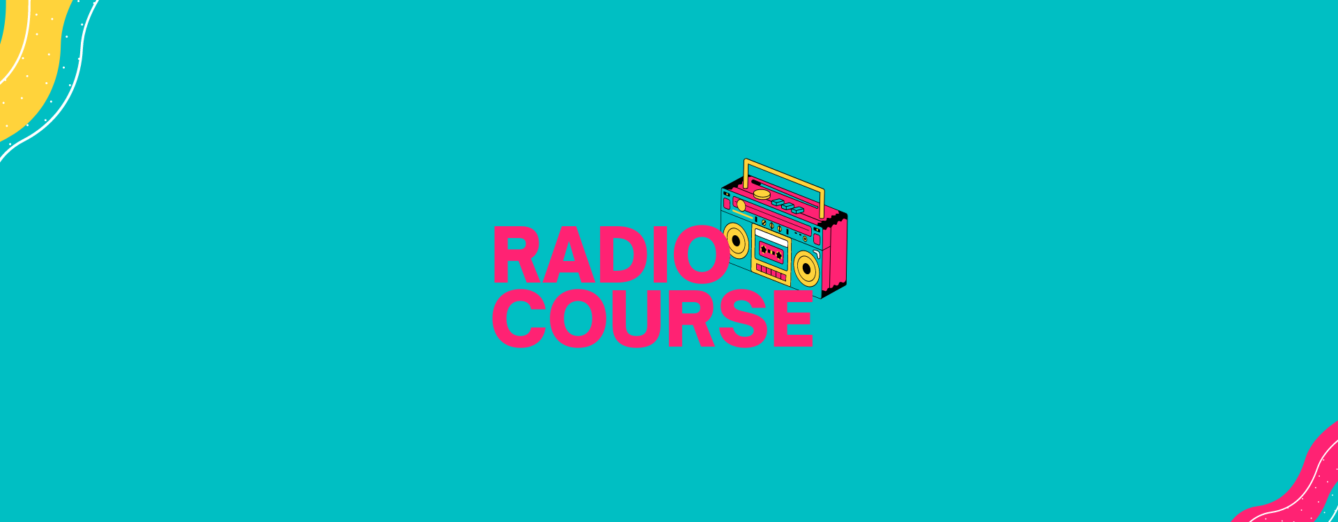 Radio Course Featured Image